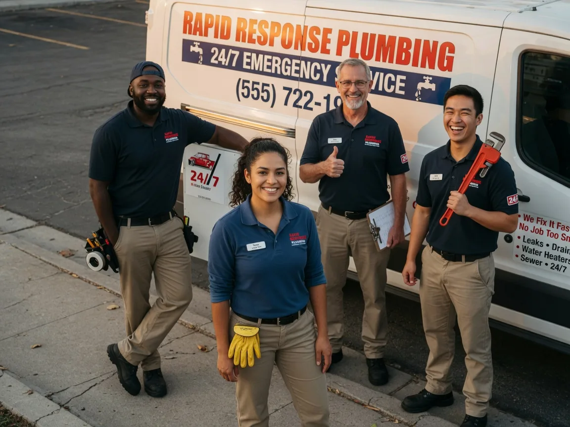 Emergency Plumber company in Midland, SD